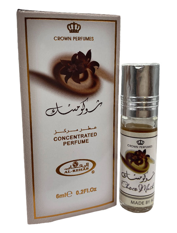 Choco Musk Concentrated Perfume