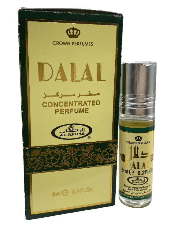 Dalal Concentrated Perfume