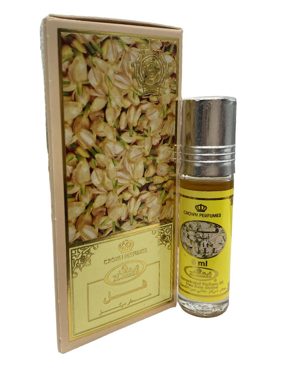 White Uli Crown Perfume AL-Rehab