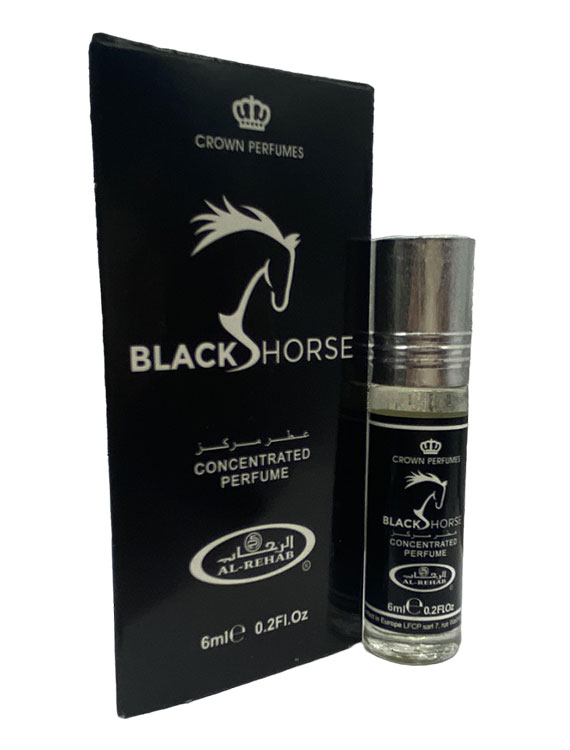 Black Horse AL-Rehab