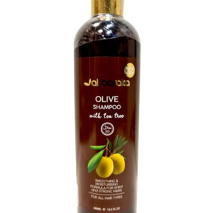 Olive Shampoo with Tea Tree