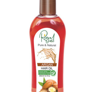 RIGEL - Pure & Natural ARGAN Hair Oil - Damage Repair Strengthen Roots - 200ml