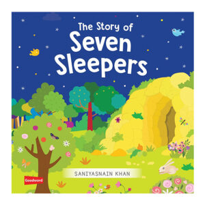 The Story of Seven Sleepers: Quran Stories for Lil Buddies