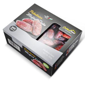 Golden Dome Palestinian Medjoul Dates