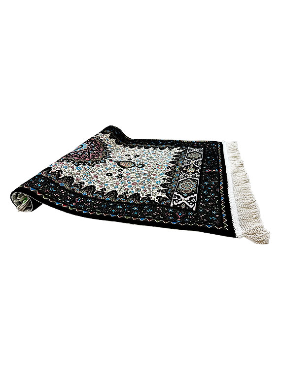 Prayer Mats Black Border - Image 2