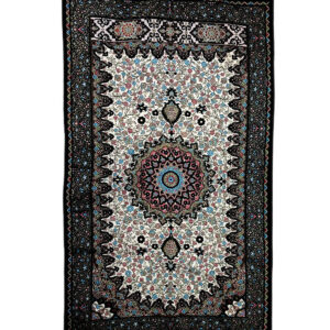 Prayer Mats Black Border