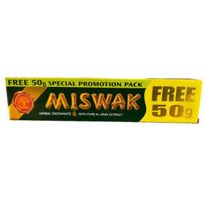 Miswak Herbal Toothpaste