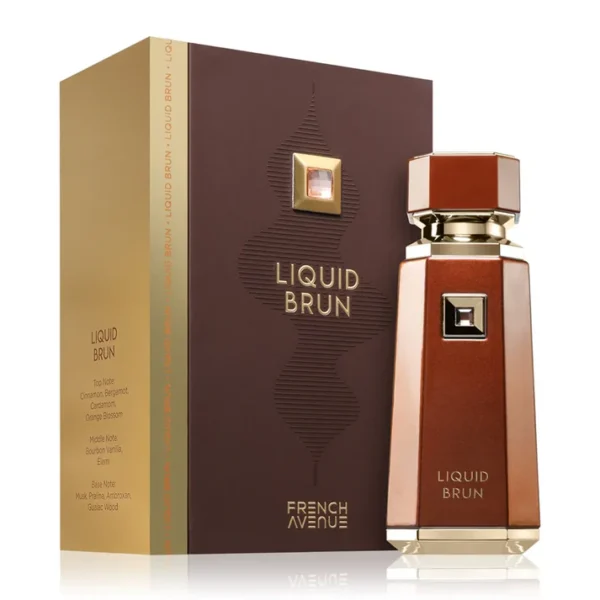 Liquid Brun Perfume 100ml EDP by French Avenue