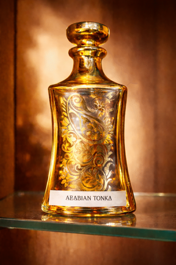 Arabian Tonka Attar Loose Oil Perfume