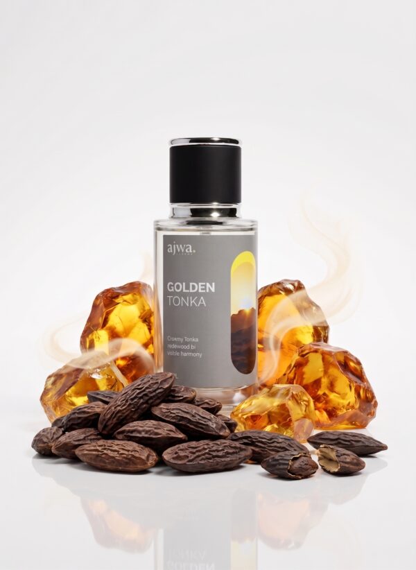 Golden Tonka Extrait