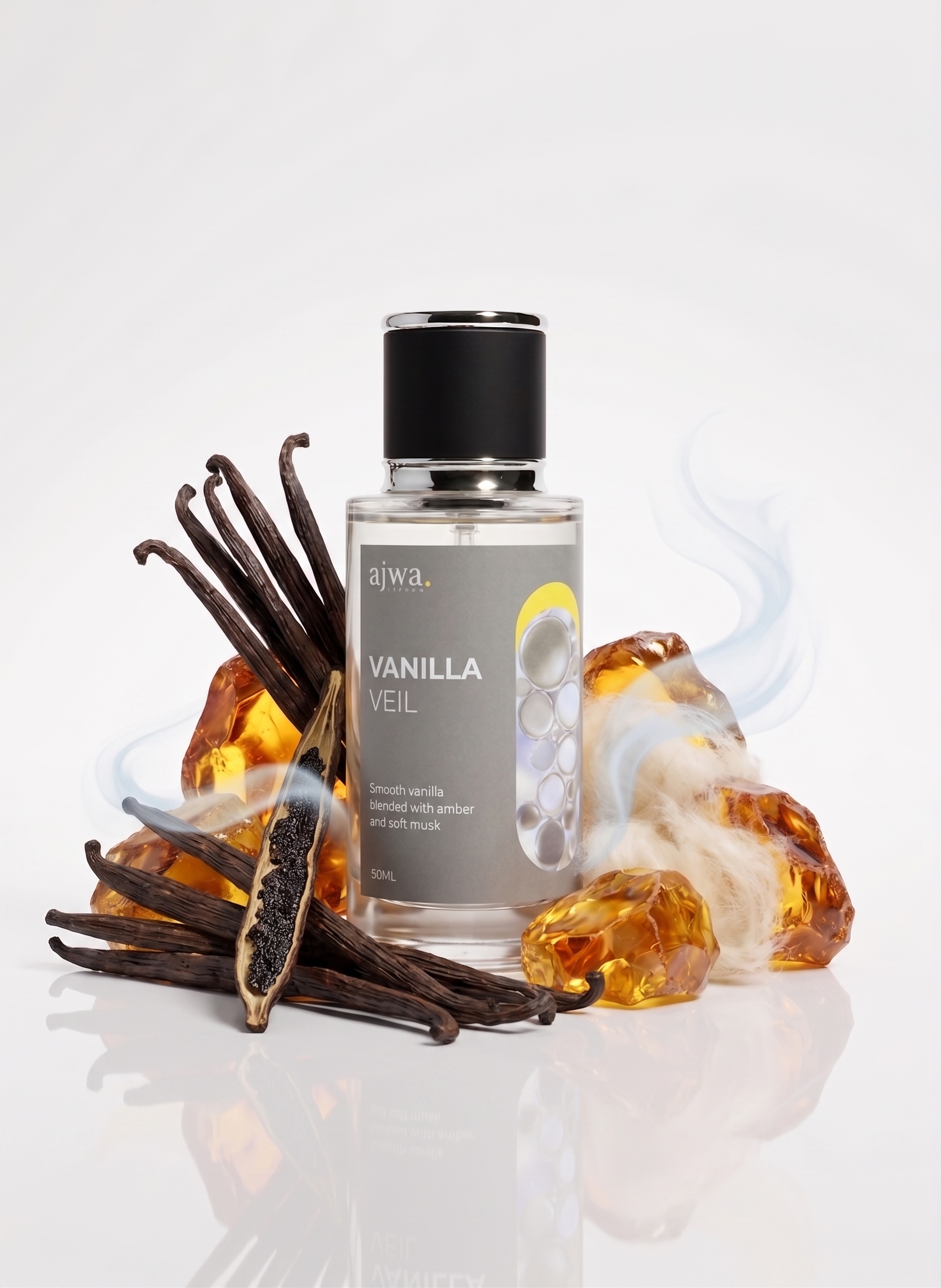 Vanilla Veil Extrait