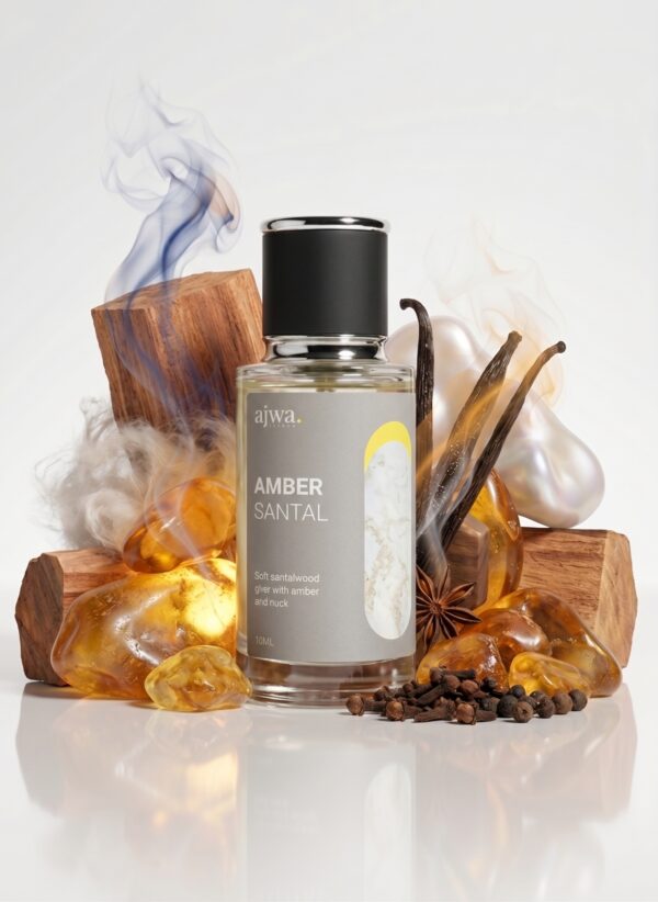 Amber Santal Extrait